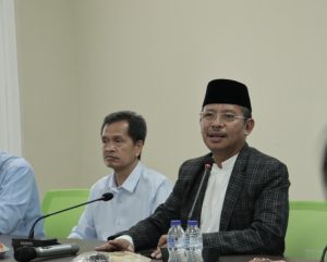 Prof. Dr. Amin Suyitno, M.Ag Direktur Jenderal Pendidikan Islam Kemenag RI