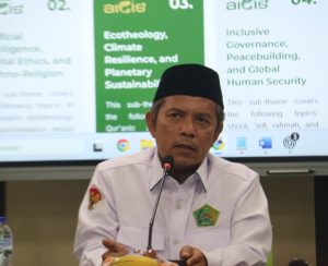 Prof. Dr. H. Aan Jaelani, M.Ag