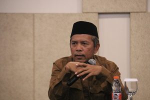 Prof. Dr. H. Aan Jaelani, M.Ag.