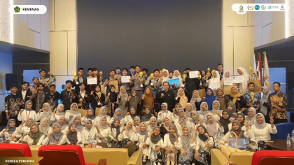 Rangkaian Biology Festival of Excellences BIO-FOX 2026 UIN Siber Cirebon
