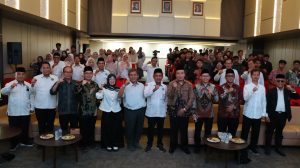 Seminar nasional 400 tahun Syekh Yusuf Al-Makassari di Gedung SBSN Siber UIN Siber Cirebon