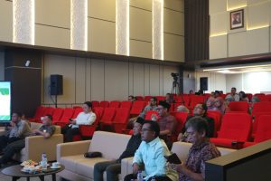 Suasana Sosialisasi KMA 949