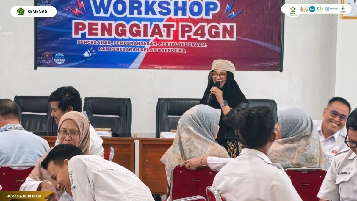 Dosen UIN Siber Cirebon Terlibat dalam Bimtek P4GN, Perkuat Pencegahan Narkoba Berbasis Konseling