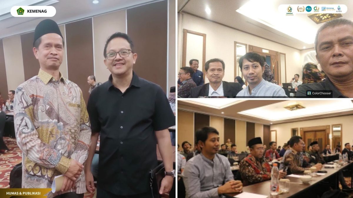 UIN Siber Cirebon Siapkan Partisipasi di OASE III PTKIN 2026, Perkuat Prestasi dan Kolaborasi Mahasiswa