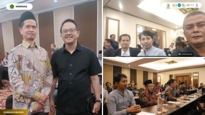 UIN Siber Cirebon Siapkan Partisipasi di OASE III PTKIN 2026, Perkuat Prestasi dan Kolaborasi Mahasiswa