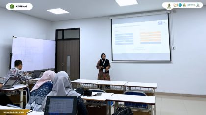 UIN Siber Cirebon Presentasikan Inovasi Link and Match Ketenagakerjaan di ICCN Summit 2026