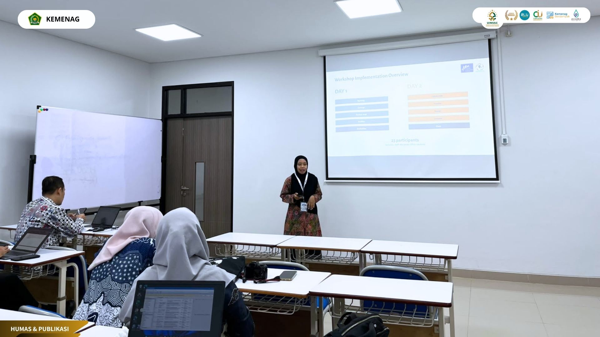 UIN Siber Cirebon Presentasikan Inovasi Link and Match Ketenagakerjaan di ICCN Summit 2026