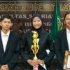 Mahasiswa HTNI UIN Siber Cirebon Juara 1 Debat Hukum Se-Cirebon Raya, Buktikan Ketajaman Argumentasi