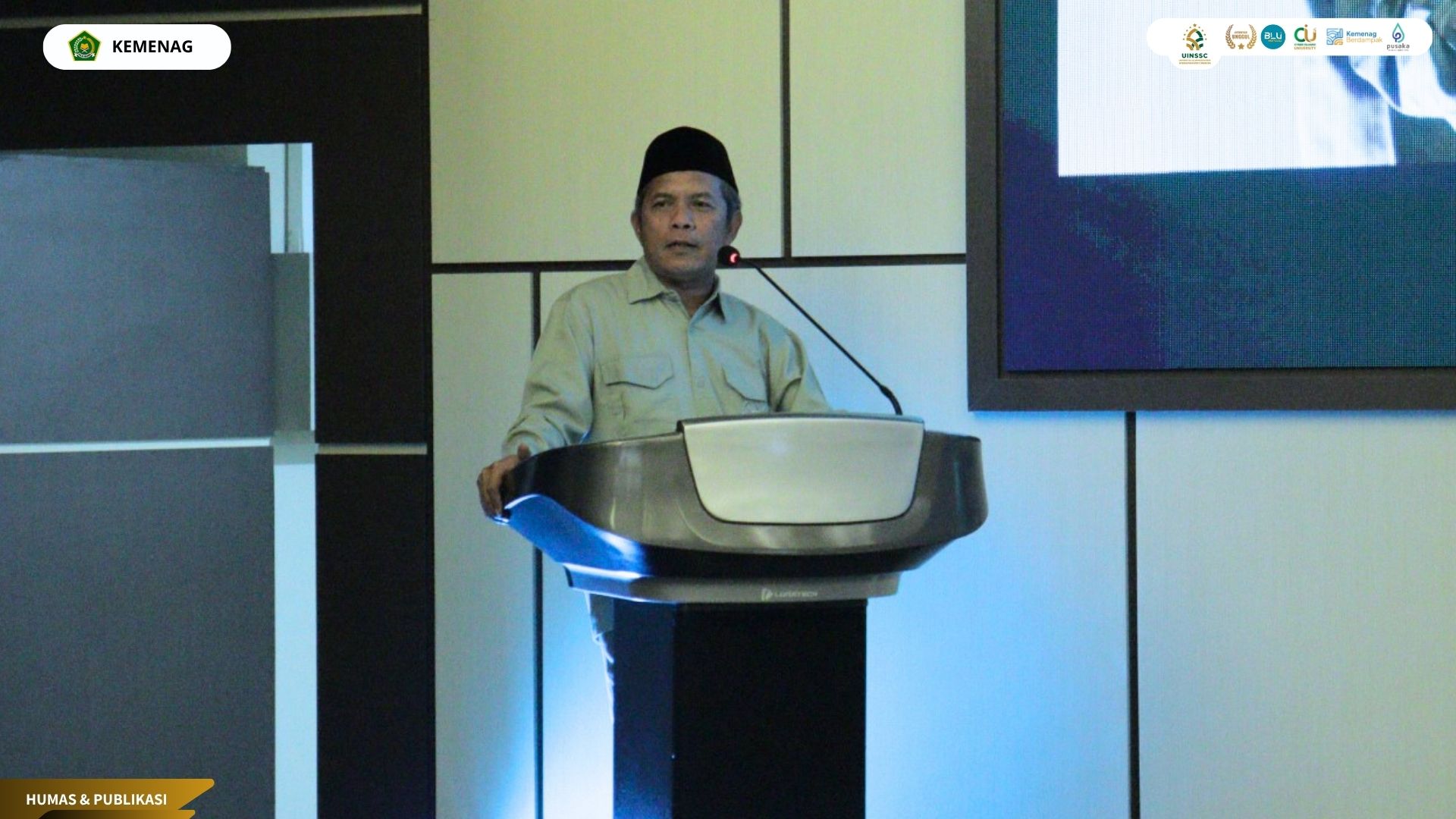 Zona Integritas Bukan Sekadar Predikat: AICIS+ 2026 Menjadi Ujian Integritas UIN Siber Cirebon