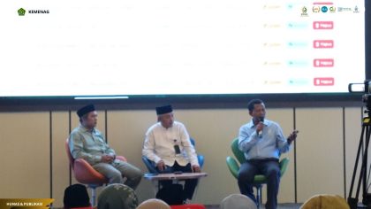 Tak Hanya Pembinaan ASN, UIN Siber Cirebon Sosialisasikan PPID, Ajak Sivitas Akademika Gunakan Kanal Resmi Informasi dan Pengaduan