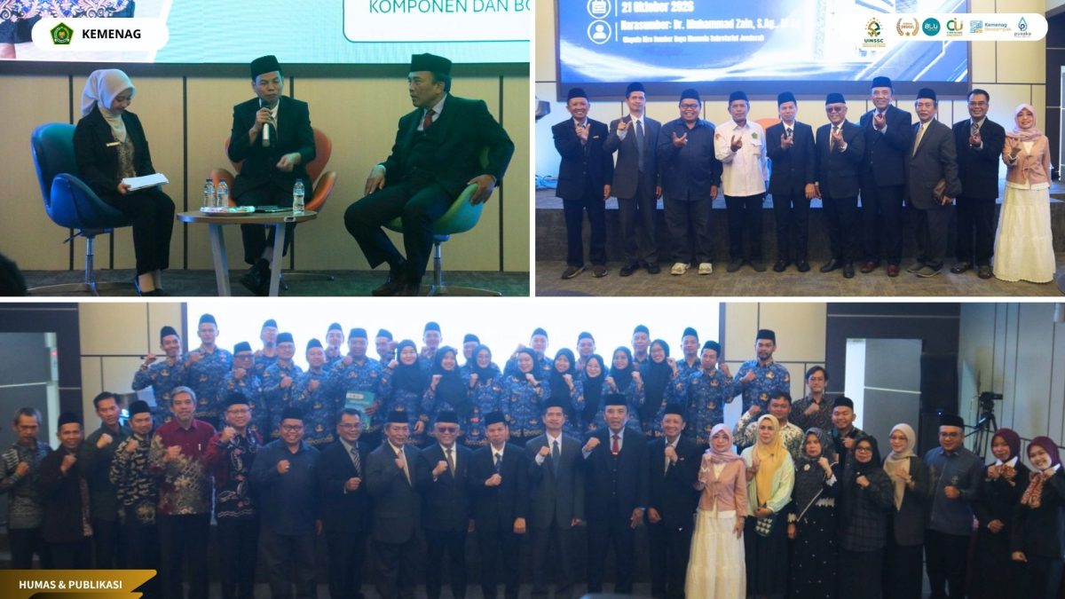 Kemenag Dorong UIN Siber Cirebon Terapkan Manajemen Talenta, Karier ASN Lebih Terarah dan Berbasis Merit