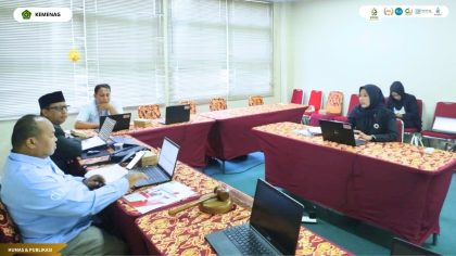 Pascasarjana UIN Siber Cirebon Dorong Mahasiswa Magister Hasilkan Riset Berdampak dan Publikasi Ilmiah