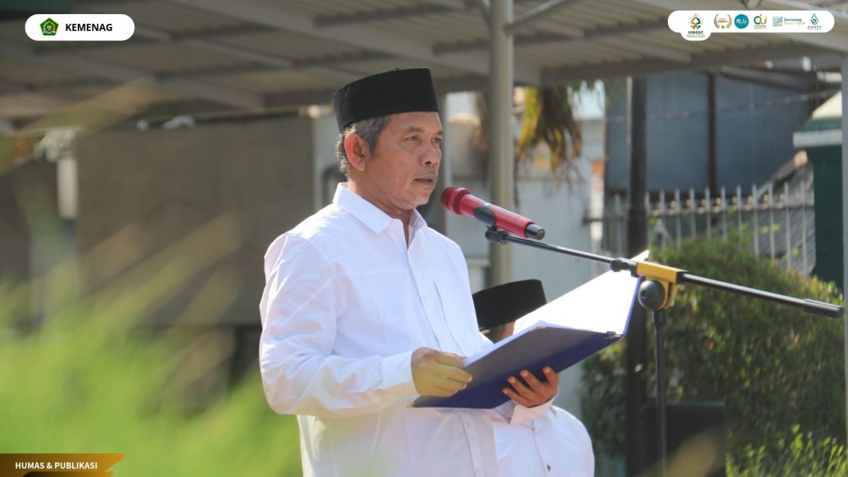 Hari Santri 2026: Dari Pesantren, Menyiapkan Generasi Unggul untuk Indonesia Emas