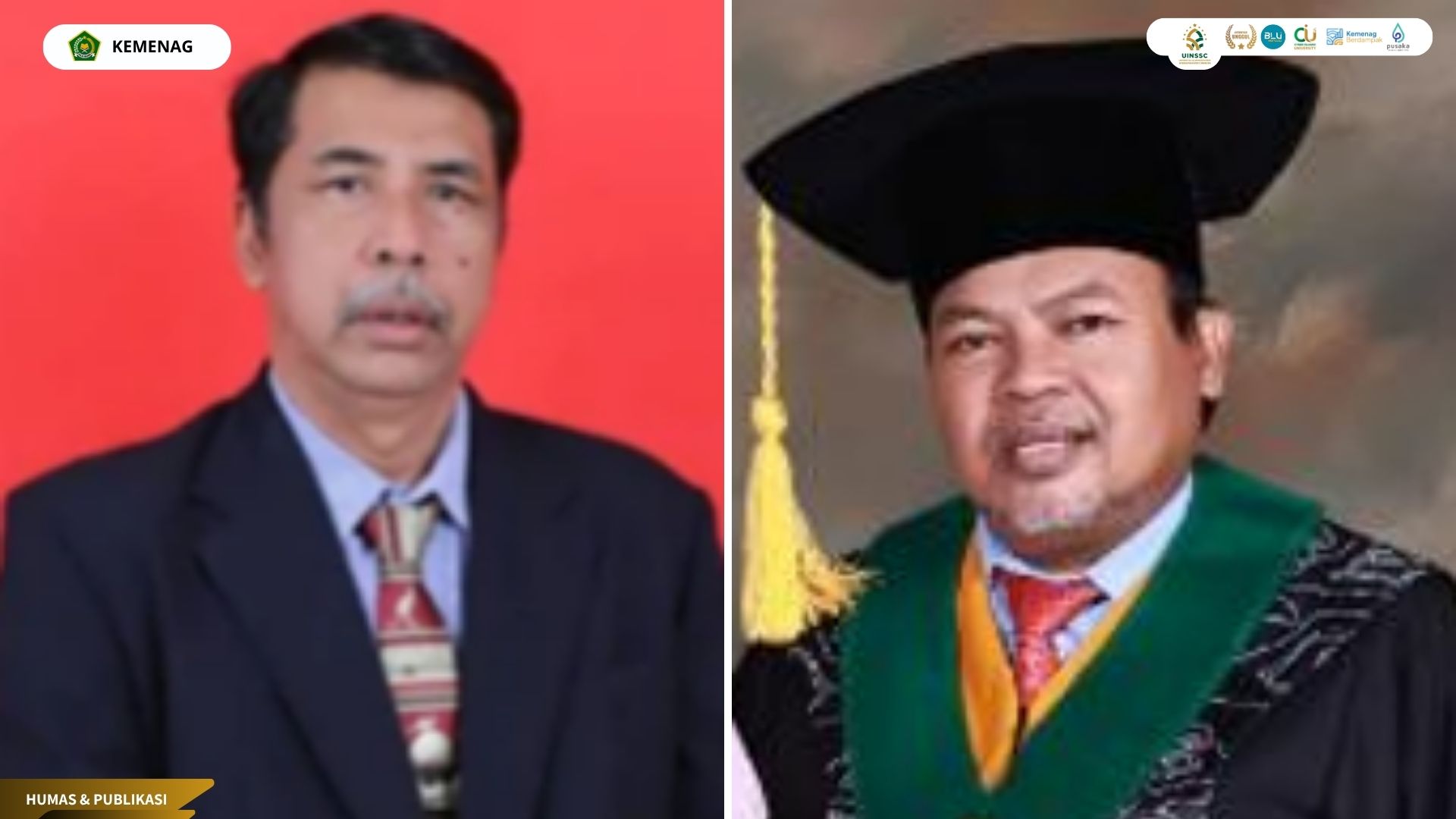 Dua Guru Besar UIN Siber Cirebon Lolos Kualifikasi BPIP, Siap Melangkah Menjadi Calon Pengajar Pancasila