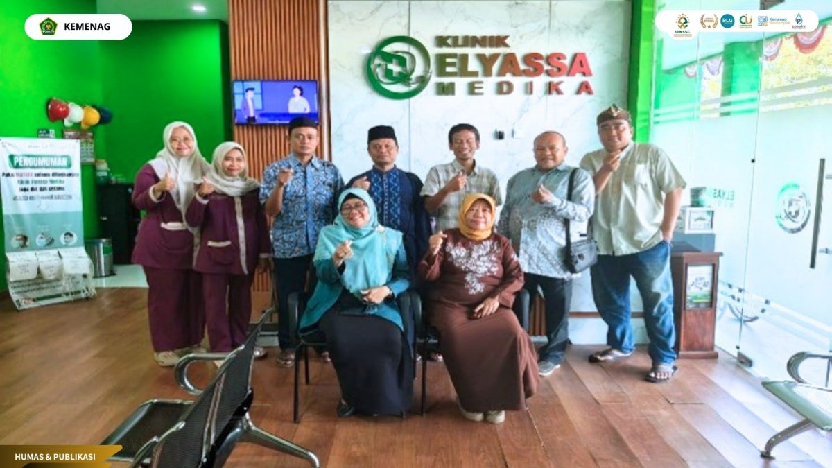 Kolaborasi Akademisi dan Alumni UIN Siber Cirebon, Perkuat Pendidikan, Kesehatan, dan Ekonomi Syariah