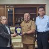 Tak Hanya Beasiswa Berani Cerdas, UIN Siber Cirebon Jajaki Kerja Sama Tri Dharma dengan Pemprov Sulteng dan Pemkab Banggai