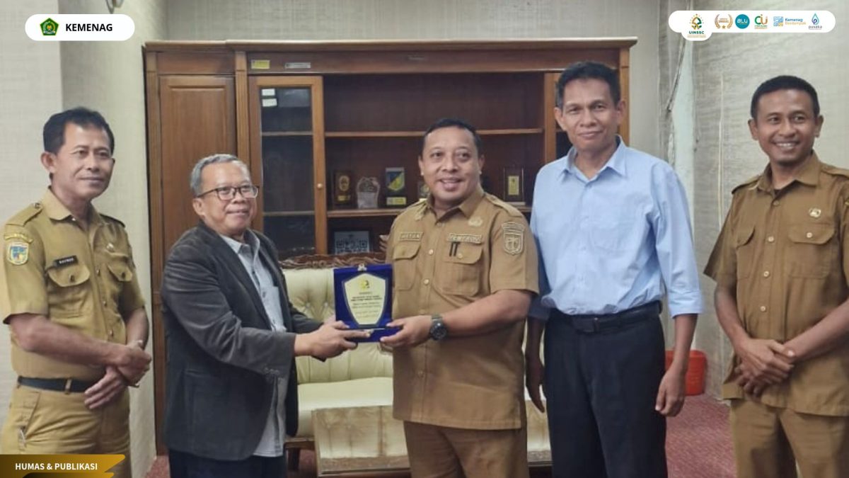 Tak Hanya Beasiswa Berani Cerdas, UIN Siber Cirebon Jajaki Kerja Sama Tri Dharma dengan Pemprov Sulteng dan Pemkab Banggai