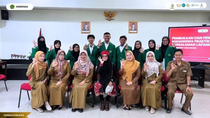 Dari Ruang Kuliah ke Ruang Konseling, Mahasiswa BKI UIN Siber Cirebon Mulai PPL di SMKN 1 Kedawung