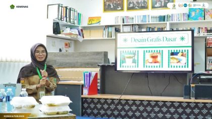 Mahasiswa PBA UIN Siber Cirebon Ajarkan Skill Multimedia di Sekolah Indonesia Kota Kinabalu