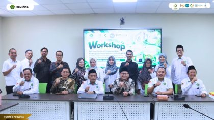 FITK UIN Siber Cirebon Ikut Matangkan Panduan Koding dan AI untuk Madrasah