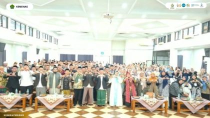 Dari Tebuireng, Ilmu Hadis FUA UIN Siber Cirebon Perluas Jejaring Akademik Nasional