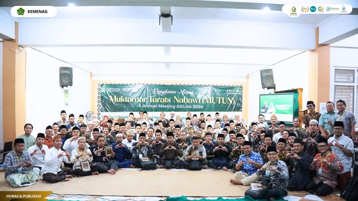Sambung Sanad Shahih Bukhari di Tebuireng, Ilmu Hadis UIN Siber Cirebon Rawat Tradisi Keilmuan