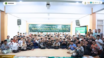 Sambung Sanad Shahih Bukhari di Tebuireng, Ilmu Hadis UIN Siber Cirebon Rawat Tradisi Keilmuan
