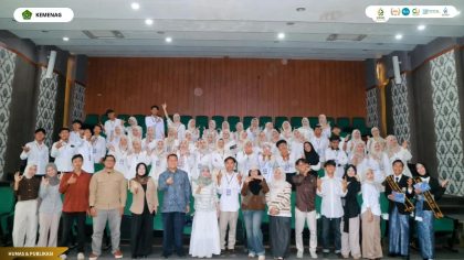 FAKDAFEST 2026 Resmi Dibuka, FDKI UIN Siber Cirebon Satukan Ekspresi dan Kreativitas Mahasiswa