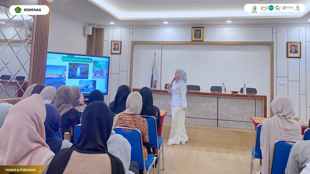 Wisata Tak Boleh Merusak Alam! HIMPARIS UIN Siber Cirebon Tanamkan Semangat Ekowisata