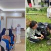 Tak Sekadar Teori, HIMPARIS UIN Siber Cirebon Praktik Kelola Sampah untuk Wujudkan Green Campus