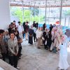 Tak Sekadar Teori, HIMPARIS UIN Siber Cirebon Praktik Kelola Sampah untuk Wujudkan Green Campus