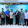 UIN Siber Cirebon dan Universitas Malaya Jajaki Riset Kolaboratif Syariah dan Ilmu Falak