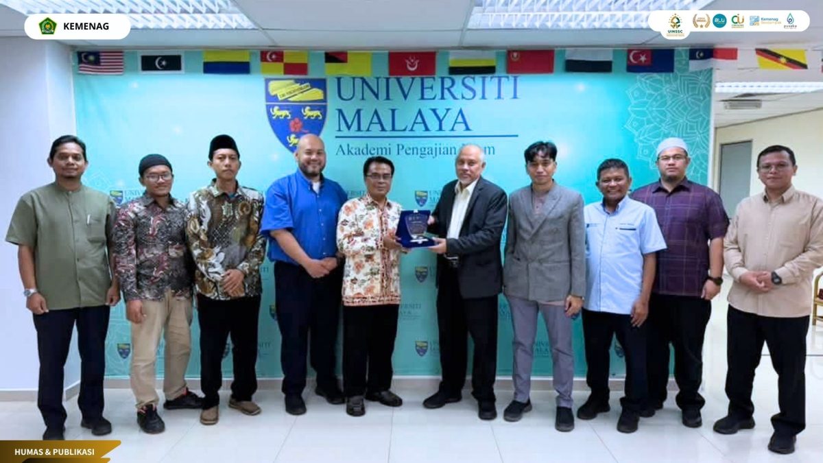 UIN Siber Cirebon dan Universitas Malaya Jajaki Riset Kolaboratif Syariah dan Ilmu Falak