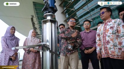Kapan Ramadan Dimulai? Tim Riset UIN Siber Cirebon Kaji Metode Pengamatan Hilal di Malaysia