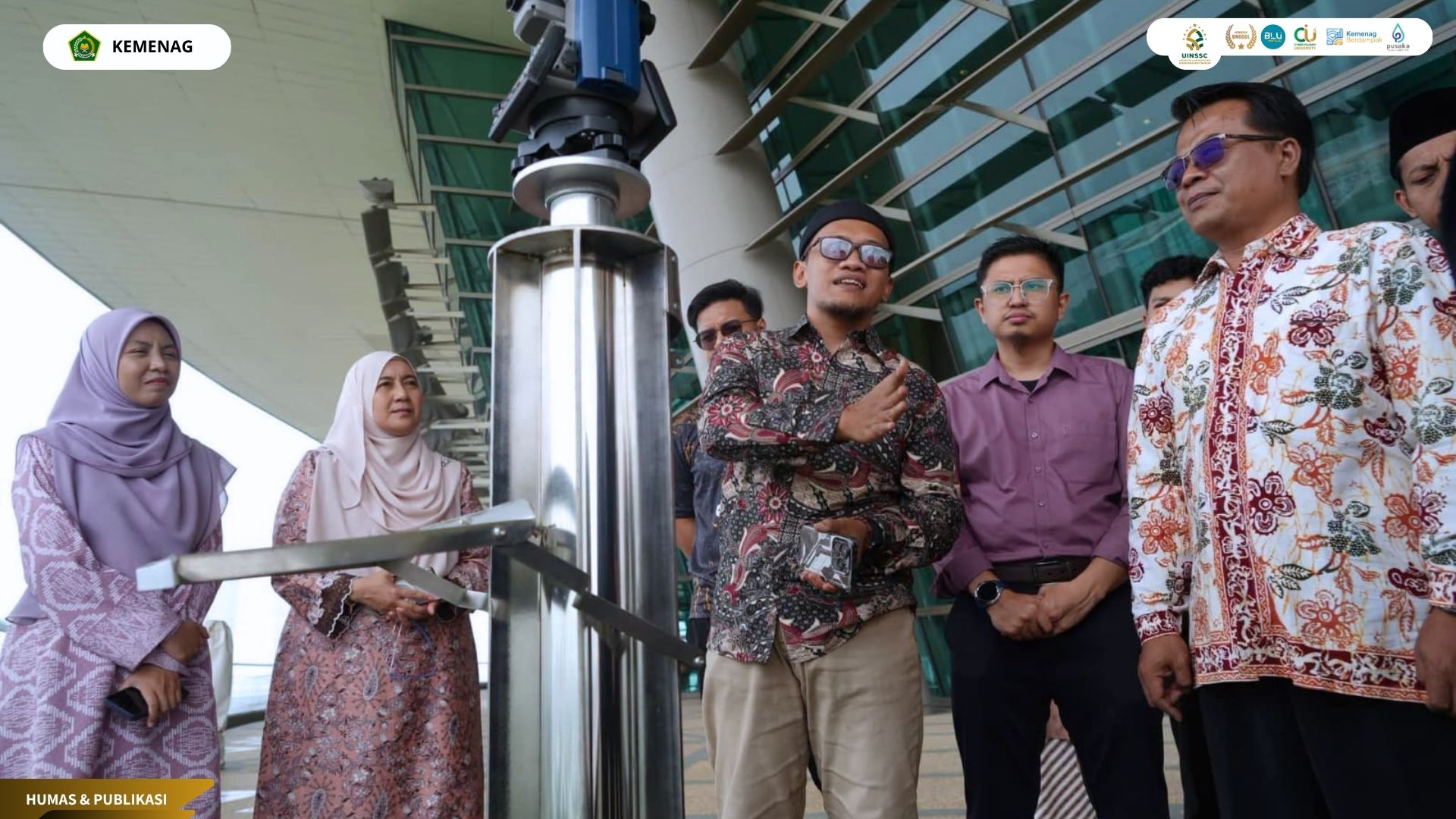 Kapan Ramadan Dimulai? Tim Riset UIN Siber Cirebon Kaji Metode Pengamatan Hilal di Malaysia