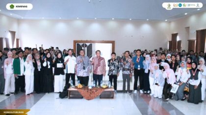 UIN Siber Cirebon Ajak Mahasiswa Ubah Kebiasaan Menabung Menjadi Investasi Syariah