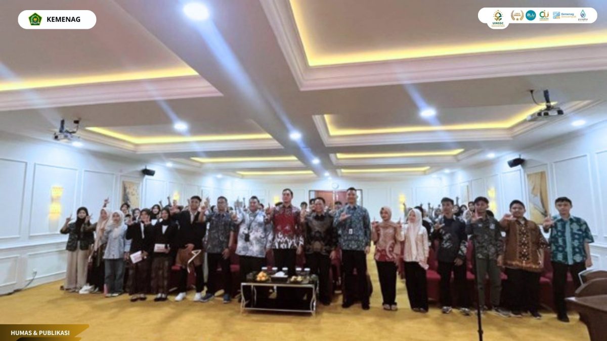 Belajar Pasar Modal Langsung di Kantor OJK, Mahasiswa UIN Siber Cirebon Perkuat Literasi Investasi