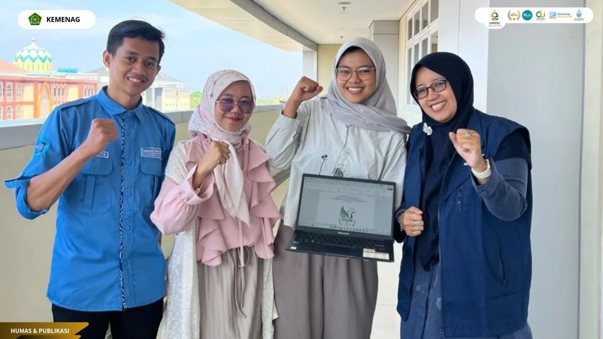 Tembus 8 Besar OASE III 2026, Mahasiswa UIN Siber Cirebon Usung AI untuk Atasi Sampah Berbasis Ekoteologi