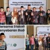 Rektor UIN Siber Cirebon Ikuti Dialog Nasional Kemenag, Bahas Edukasi dan Ketahanan Keluarga dalam Merespons Isu LGBTQ