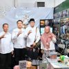 Kunjungi Booth UIN Siber Cirebon di IES 2026, Kepala Biro Hukum dan Kerja Sama Luar Negeri Kemenag Apresiasi Kehadiran Kampus Digital