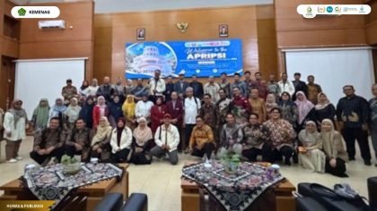 Tiga Dosen Tadris IPS UIN Siber Cirebon Perkuat Kolaborasi Akademik di Konferensi Internasional APRIPSI 2026