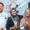 Booth UIN Siber Cirebon Dikunjungi Ketua Tim Kerja Beasiswa Kemenag, Perkuat Promosi Pendidikan Tinggi Digital