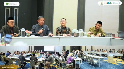 Matangkan AICIS+ 2026, UIN Siber Cirebon Siapkan Konferensi Islam Multidisipliner Bertaraf Internasional Dengan Penilaian Fullpaper