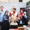 Hari Kedua IES 2026, Booth UIN Siber Cirebon Dikunjungi Direktur Bina Dakwah Pesantren Kemenag RI