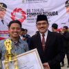 Mahasiswa Magister PMI UIN Siber Cirebon Raih Penghargaan Pemuda Pelopor Terbaik Kota Cirebon