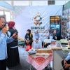 Edukasi Produk Halal di IES 2026, UIN Siber Cirebon Ajak Pelaku UMKM Pahami Pentingnya Sertifikasi Halal