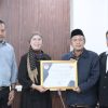 UIN Siber Cirebon Raih Piagam Penghargaan KND atas Dukungan Pemenuhan Hak Penyandang Disabilitas