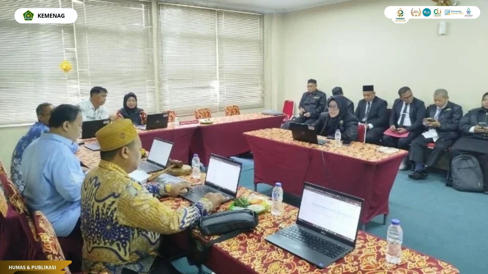 Terobosan Pascasarjana UIN Siber Cirebon, 5 Mahasiswa Doktor Tempuh Jalur Karya Ilmiah Non-Disertasi