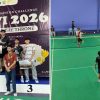 Rezky Kurniawan Mahasiswa Fasya UIN Siber Cirebon Raih Juara 3 Bulutangkis Nasional Brawijaya Badminton Challenge VI 2026