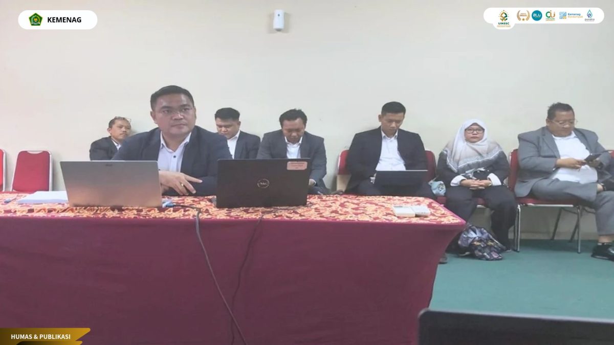 Ujian Proposal Doktor HKI UIN Siber Cirebon, Isra Ruddin Teliti Perlindungan Ekonomi Digital Suami Istri